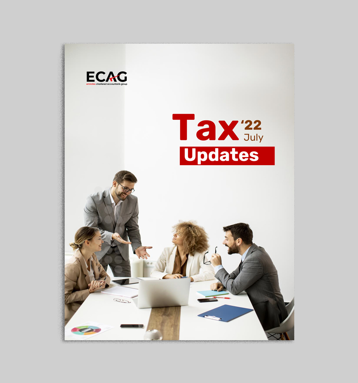 Tax Updates July 2022