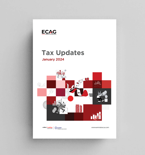 Tax Updates January 2024