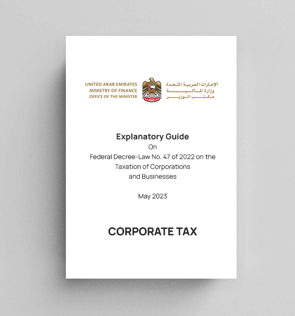 Explanatory Guide - Federal Decree-Law No. 47 of 2022