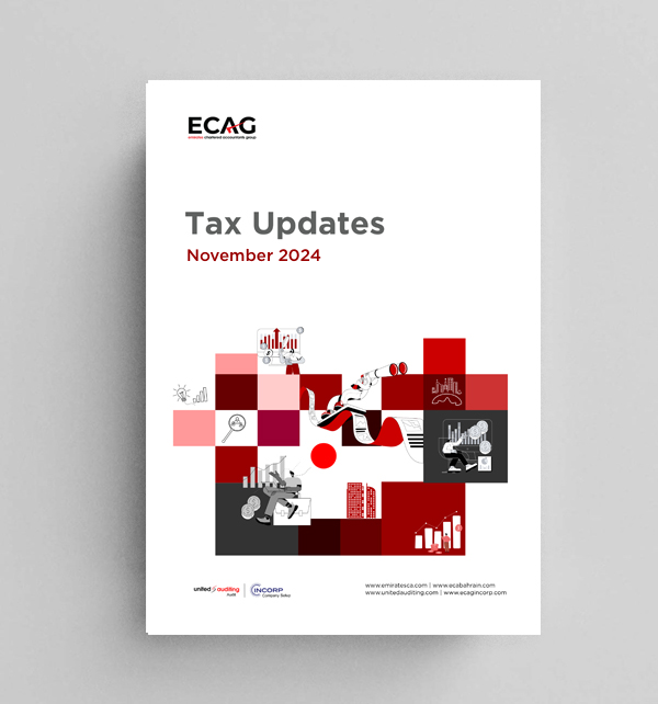 Tax Updates November 2024