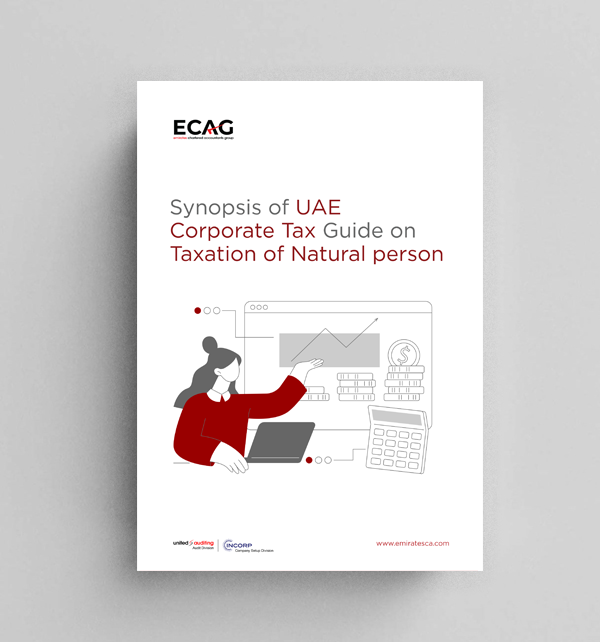 Synopsis of UAE Corporate Tax Guide on Taxation of Natural Person