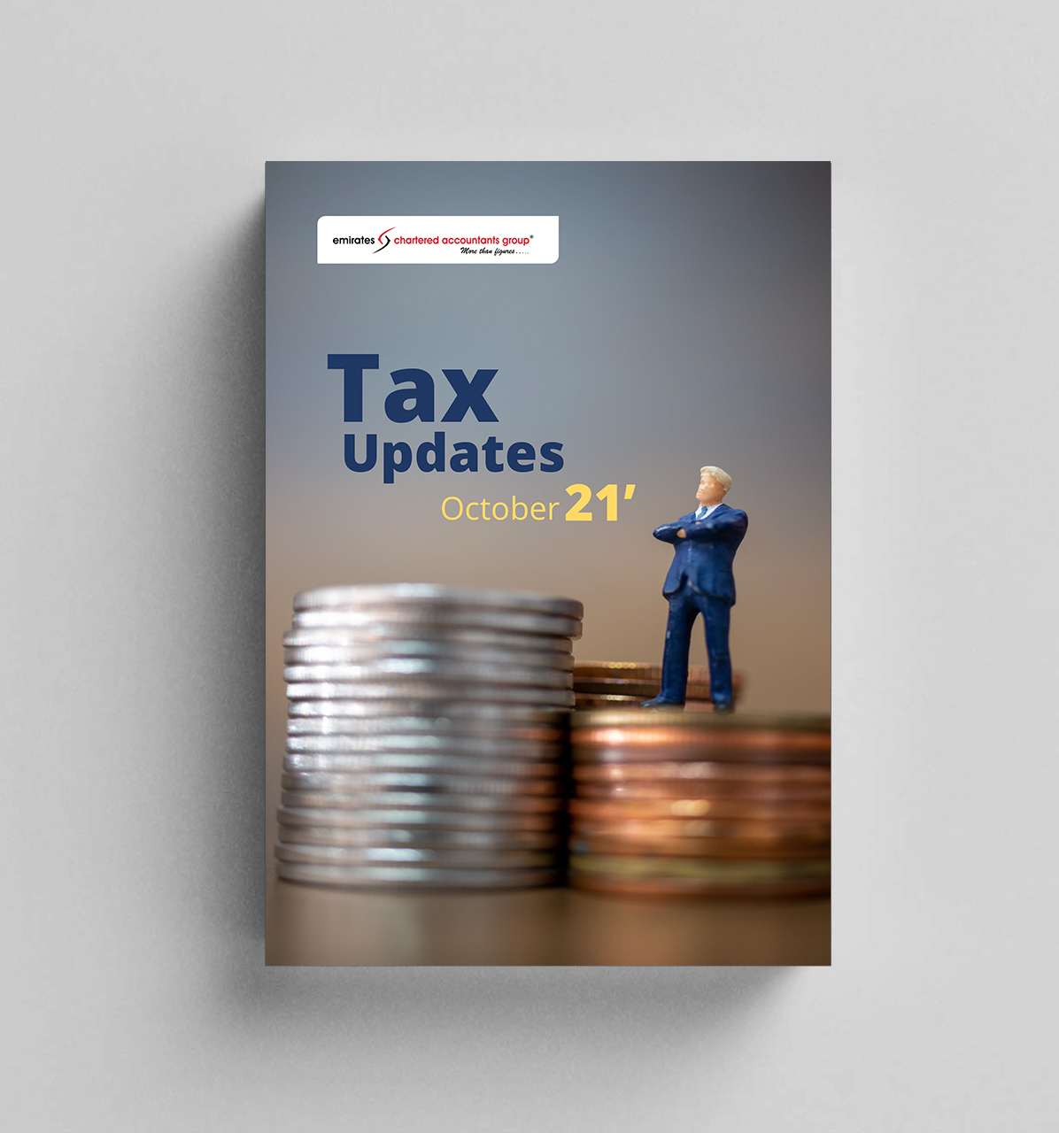 TAX Updates October 2021