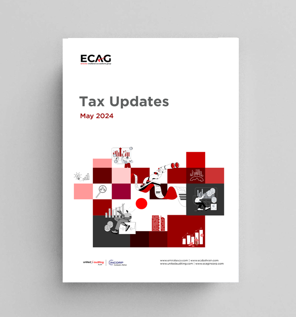 Tax Updates May 2024