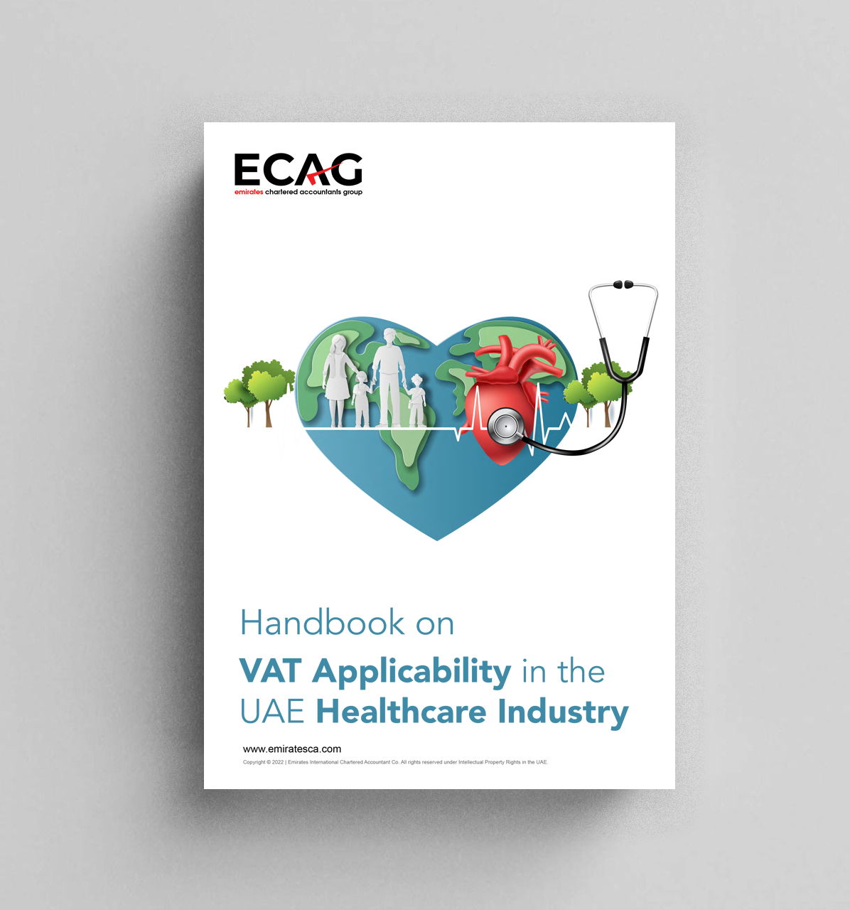 VAT Healthcare Booklet 