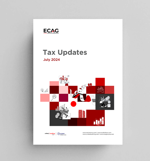 Tax Updates July 2024