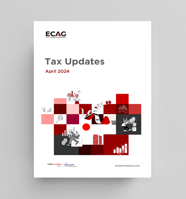 Tax Updates April 2024