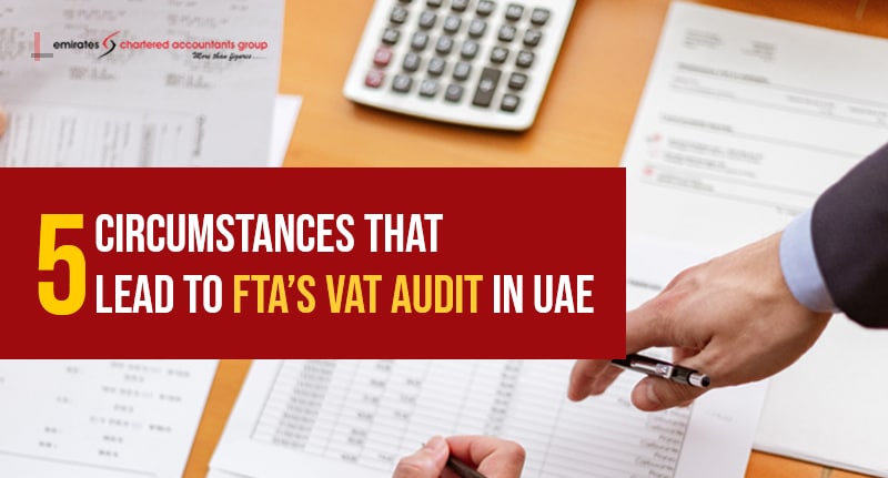 VAT Audit in UAE