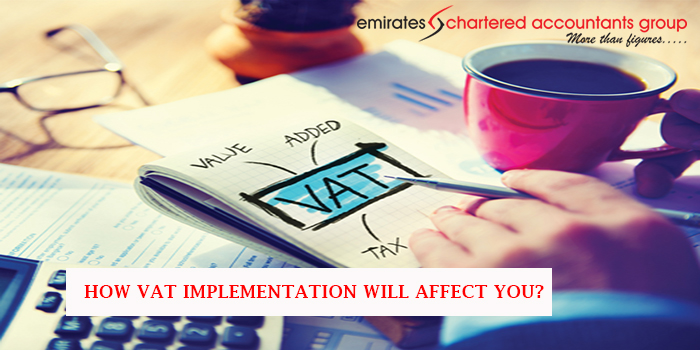 VAT Implementation in uae