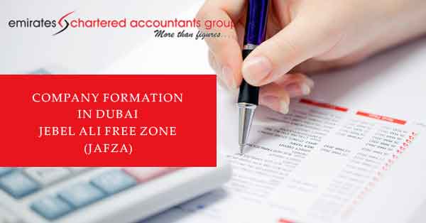 Company formation in UAE