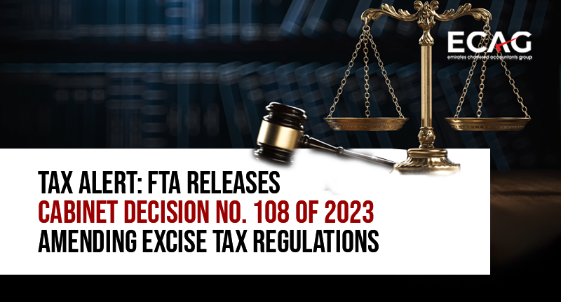 excise tax amendment-ecag