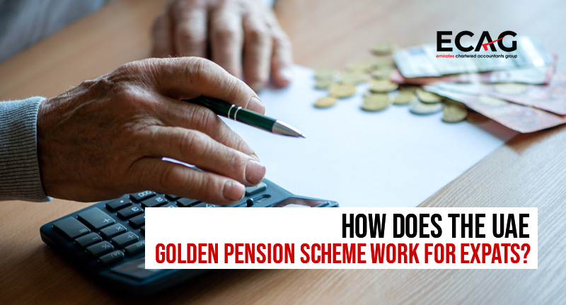 golden pension scheme in uae for expats