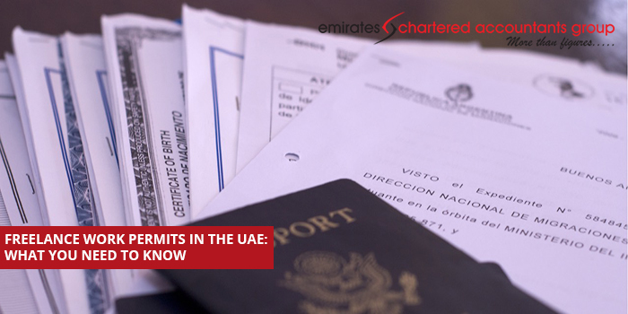 Freelance work permits in the UAE